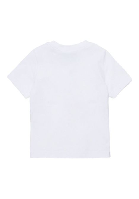 T-shirt con logo DSQUARED2 JUNIOR | DQ3112 D00XMDQ100